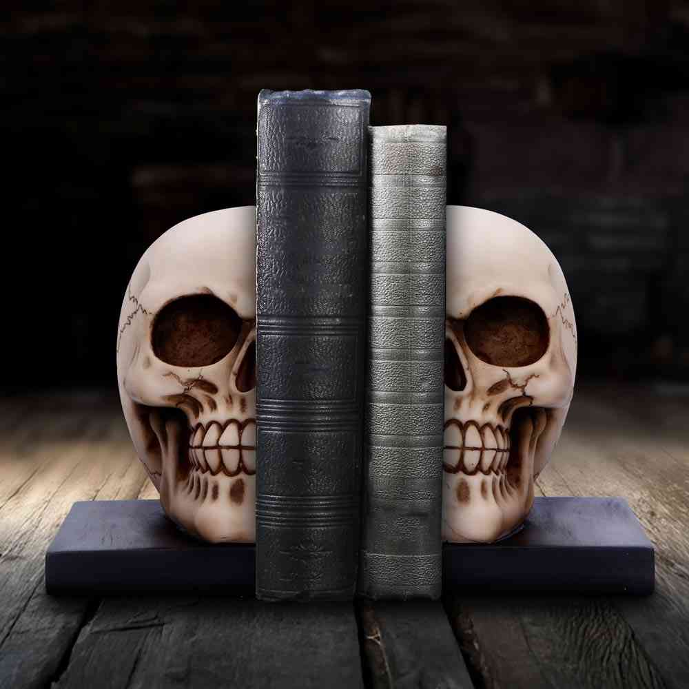 Nemesis Now - Final Chapter Buchstütze - Mehrfarben